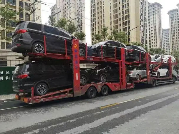 凤庆汽车托运  浦东轿车